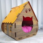 Casuta Animale 2 - Geppetto's